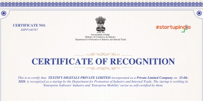 Certification 3